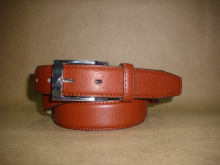 Cinturon de Cuero con Relleno